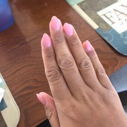 Horrible, Terrible! Dying to take them off!