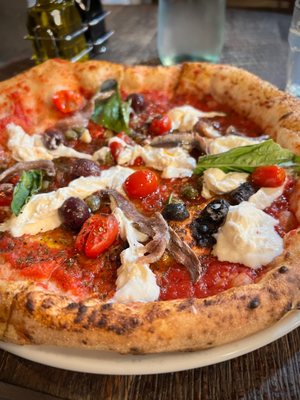 La Leggenda Pizzeria by null