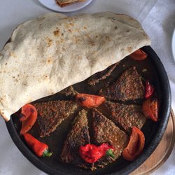 Tugay Kasap Firin Kebap Salonu - Tepsi Kebabi