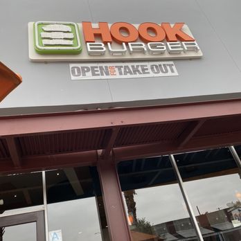 Hook Burger - Burbank Hook Burger - Burgers Near Me - Burbank, California
