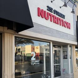 2nd Street Nutrition