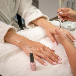 The Spa at JW Chicago - Signature No-Chip Manicure