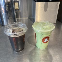 Iced Coffee