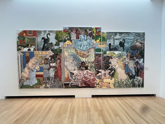 Ohr-O'Keefe Museum of Art by null