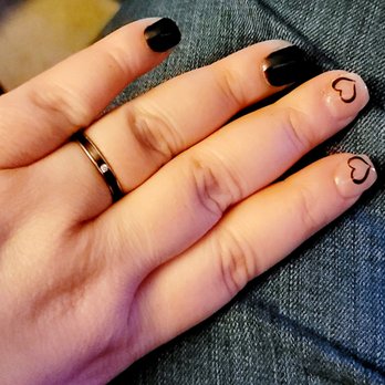 Db Nails - Valentine's nails FTW - Nail Salons Near Me - Spokane Valley, Washington Db Nails - Valentine's nails FTW - Nail Salons Near Me - Spokane Valley, Washington