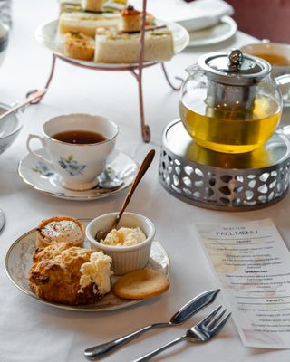 DOJA Tea Lounge by null