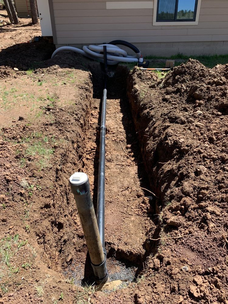 Slide of Dynamic Plumbing