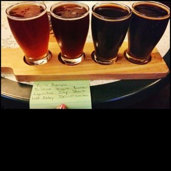 Hoffer's Cigar Bar - Beer sampler ((((: - Wine Bars Near Me - La Mesa, California Hoffer's Cigar Bar - Beer sampler ((((: - Wine Bars Near Me - La Mesa, California