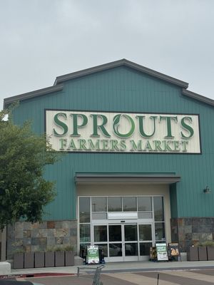 Sprouts Farmers Market by null