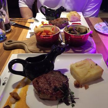 Morrison Grill - Steak dinners. - Steakhouses Near Me - Dublin, D