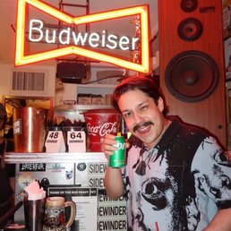 Beer, cocktails, AND SPRITE?!