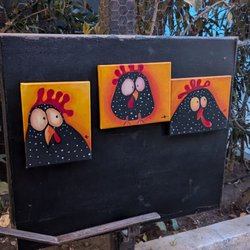 Tre Galline