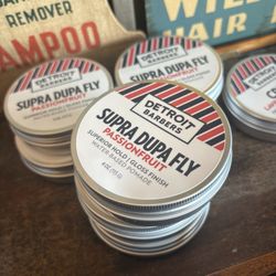 Detroit Barbers