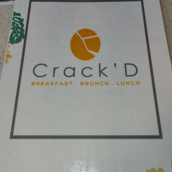 Crack'D Brunch - You already know it is time for YUMMYNESS CRACK'D BRUNCH - Breakfast & Brunch Near Me - New Orleans, Louisiana Crack'D Brunch - You already know it is time for YUMMYNESS CRACK'D BRUNCH - Breakfast & Brunch Near Me - New Orleans, Louisiana