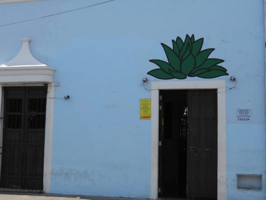 Mezcaleria La Fundacion by null