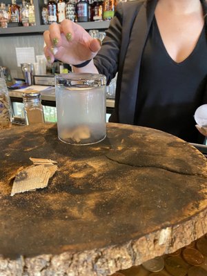 Tahoe Cocktail Corner by null