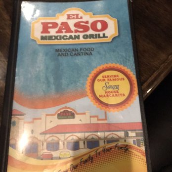 El Paso Mexican Grill - Mexican Near Me - Denham Springs, Louisiana El Paso Mexican Grill - Mexican Near Me - Denham Springs, Louisiana