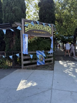 StormBreaker Brewing by null