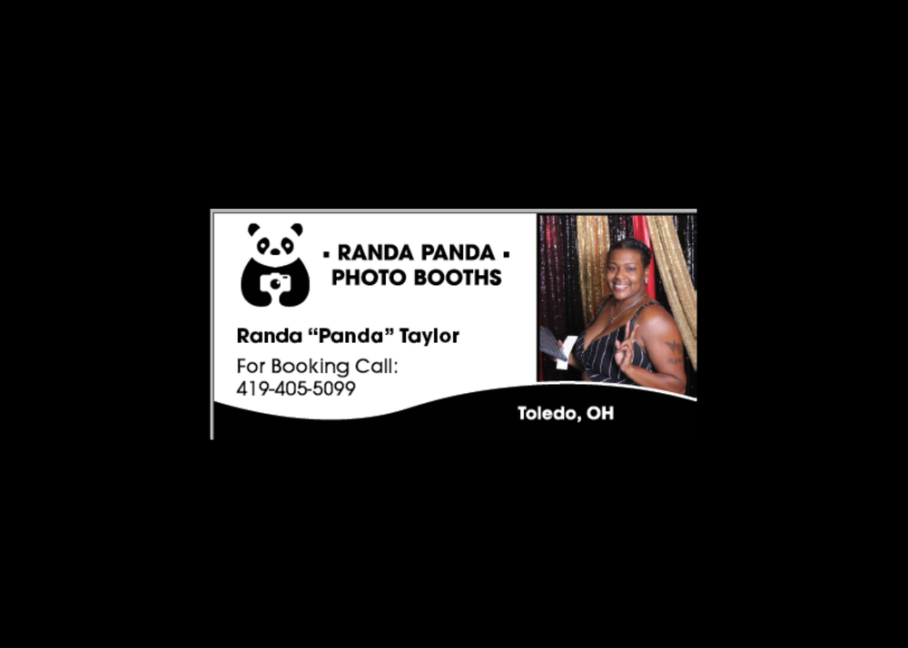 Randa Panda Photo Booths