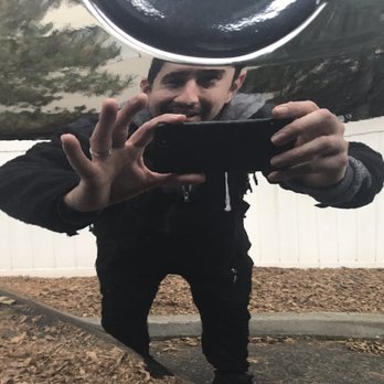 Steambach - After paint correction - Auto Detailing Near Me - Jersey City, New Jersey