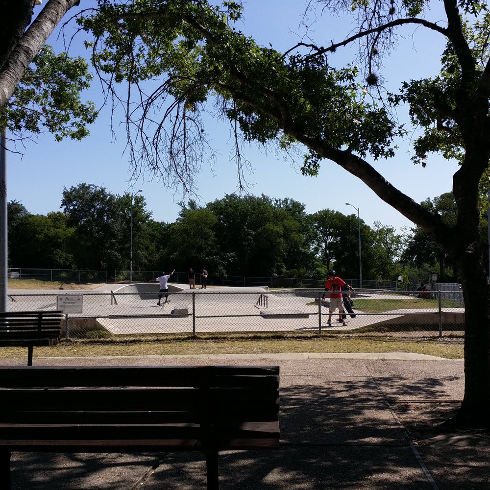 Skate park Skate park