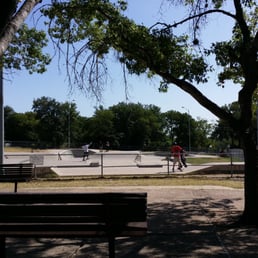Skate park