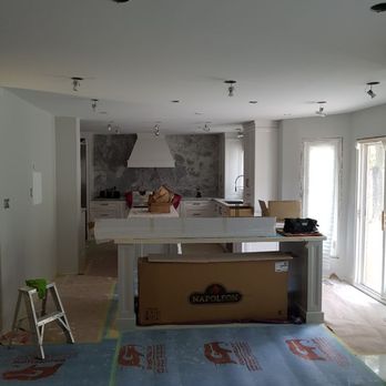 Stucco Master - Taped and painted ceilings - Stucco Services Near Me