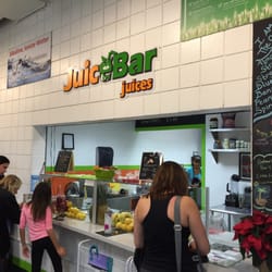 Ft. Eustis Aquatic Center - NEW Juice Bar