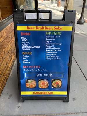 Ramen Yakitori + Bar by null