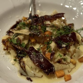 Osteria Tulia - Agnolotti del Plin - Italian Near Me - Naples, Florida Osteria Tulia - Agnolotti del Plin - Italian Near Me - Naples, Florida