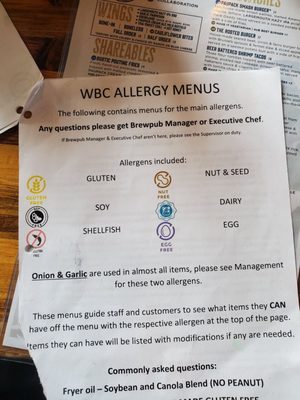 Wallenpaupack Brewing Company by null