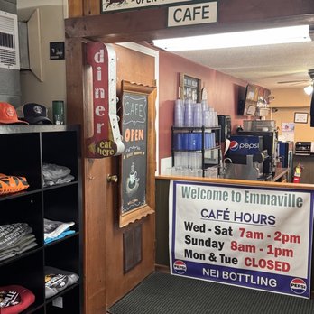 Emmaville Inn and Cafe - Grocery Near Me - Park Rapids, Minnesota Emmaville Inn and Cafe - Grocery Near Me - Park Rapids, Minnesota