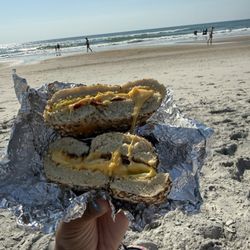 Beach Bagels & Subs