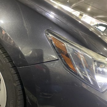 Prodent Hawaii - After - Mobile Dent Repair Near Me Prodent Hawaii - After - Mobile Dent Repair Near Me
