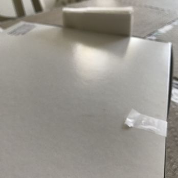 Goody's Donuts - The tabbed scotch tape that he thoughtfully puts on your box - Donuts Near Me - Cerritos, California