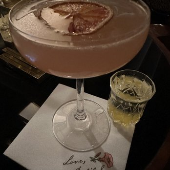 Delilah - New American Near Me - Las Vegas, Nevada