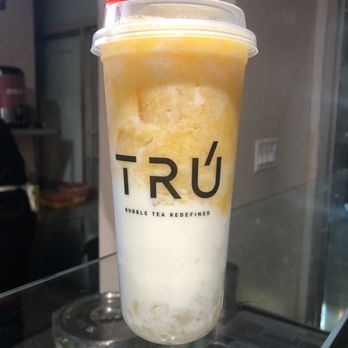 TRU TEA 初茶 - Bubble Tea Near Me - Richmond Hill, Ontario