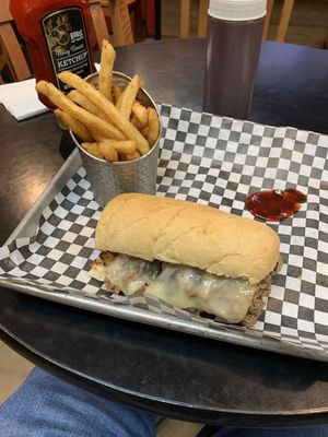 Champs Smokehouse BBQ & Catering by null