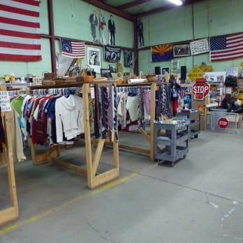 Disabled American Vets Trift Store - Lots of Clothing. - Thrift Stores Near Me - Prescott, Arizona Disabled American Vets Trift Store - Lots of Clothing. - Thrift Stores Near Me - Prescott, Arizona