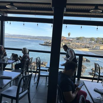 The Fish Hopper - View from the restaurant - Seafood Near Me - Monterey, California The Fish Hopper - View from the restaurant - Seafood Near Me - Monterey, California