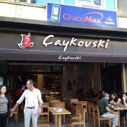 Çaykovski Cafe