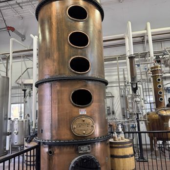 Stitzel-Weller Distillery - Column still - Distilleries Near Me - Shively, Kentucky Stitzel-Weller Distillery - Column still - Distilleries Near Me - Shively, Kentucky