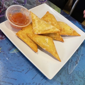 Papa's Raw Bar - Crab rangoon - Seafood Near Me - Lighthouse Point, Florida Papa's Raw Bar - Crab rangoon - Seafood Near Me - Lighthouse Point, Florida