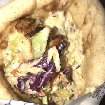 Pita GR - Chicken Souvlaki Pita - Mediterranean Near Me - Downey, California