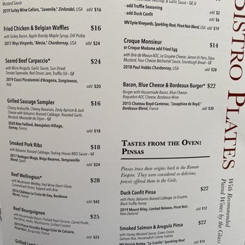 Tasting House - Wine Bars Near Me - Los Gatos, California