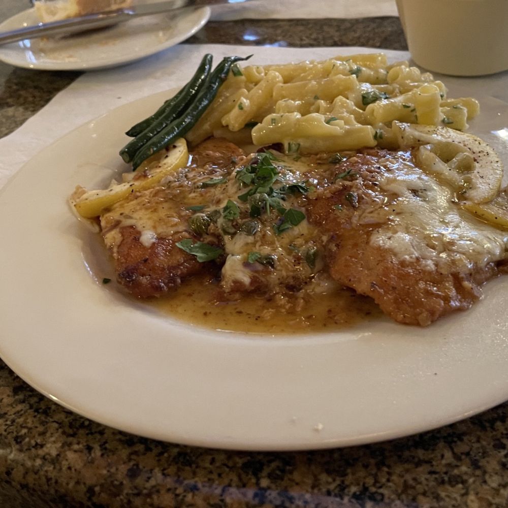 Cafe Gazelle - Chicken Parmesan - Italian Near Me - Long Beach, California Cafe Gazelle - Chicken Parmesan - Italian Near Me - Long Beach, California