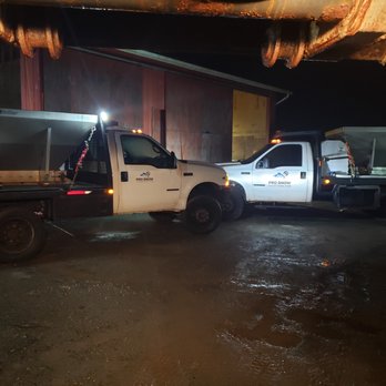 Pro Snow Solutions - Snow removal and de icing trucks in Abbotsford. - Snow Removal Near Me Pro Snow Solutions - Snow removal and de icing trucks in Abbotsford. - Snow Removal Near Me