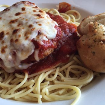 Sam & Louie's - Chicken parmesan pasta - Pizza Near Me - Scottsbluff, Nebraska