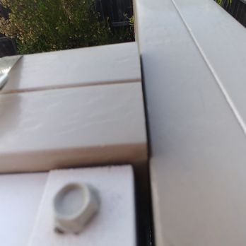 River City Patio - The cross beam is too long and so side rafter has come loose. - Patio Coverings Near Me