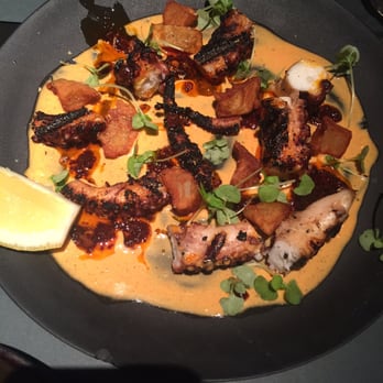 ABC Cocina - Charred octopus - Latin American Near Me - New York, New York ABC Cocina - Charred octopus - Latin American Near Me - New York, New York